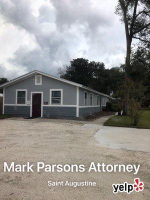 Law Office of Mark E. Parsons