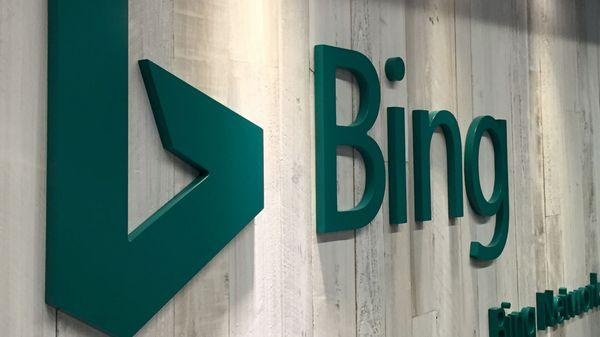 Bing is another top search site to be found on!