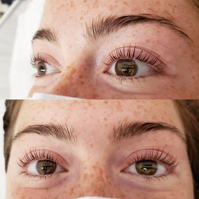 Lash lift