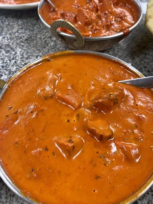 Butter Chicken