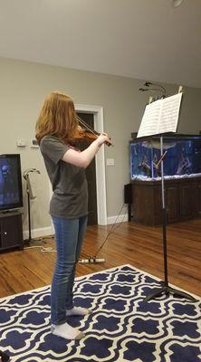 Christinesmusicstudio.com
 Private Violin & piano lessons
 including competition & NYSSMA Prep