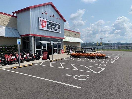 Tractor Supply