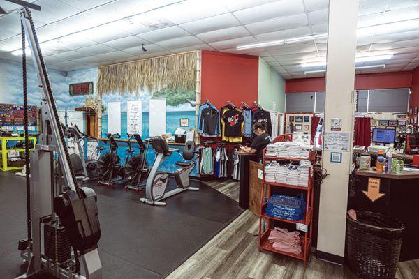 The Body Factory Health & Fitness