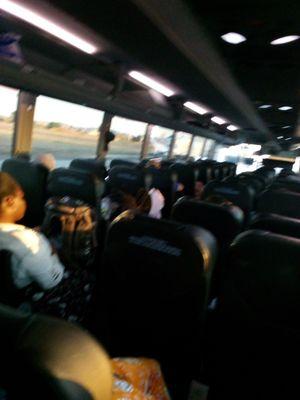 Greyhound Bus Lines