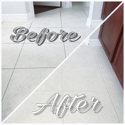 Tile & Grout Cleaning