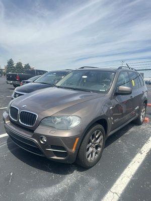 BMW X5