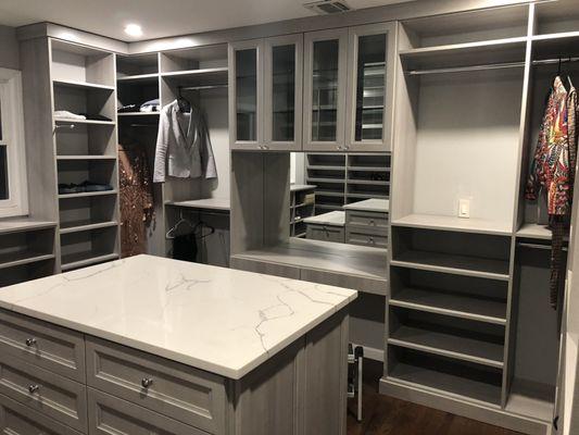 Custom Closets A&G Designs - Queens & NYC