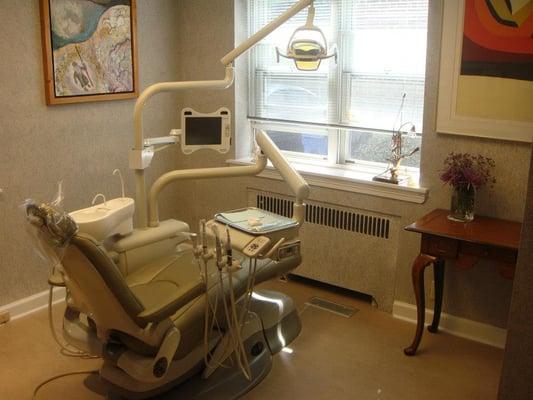 Exam room 1