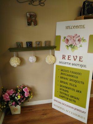 Welcome to REVE