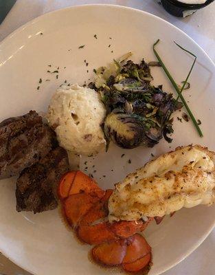 Surf and Turf