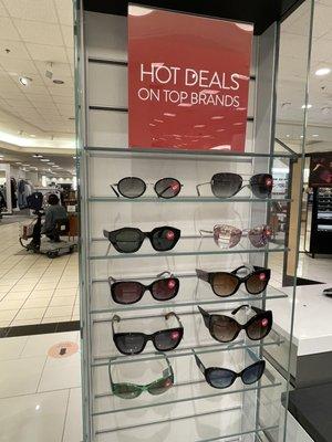 Sunglass Hut