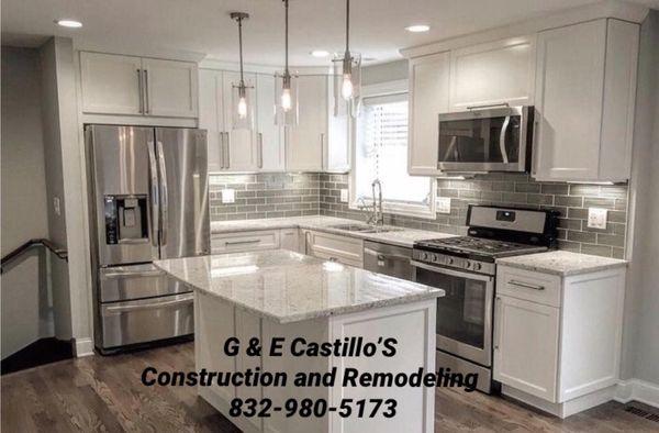 G&E Castillo’s Construction and Remodeling