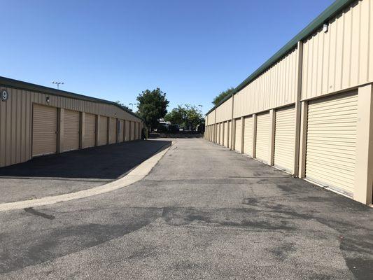 Drive-Up Storage Units in Templeton, CA