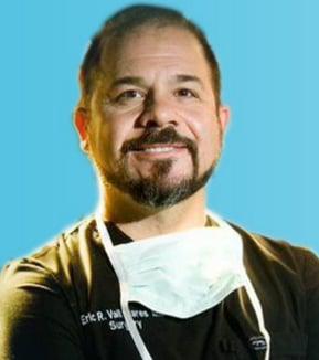 Dr. Eric R. Valladares, M.D - Board Certified General Surgeon