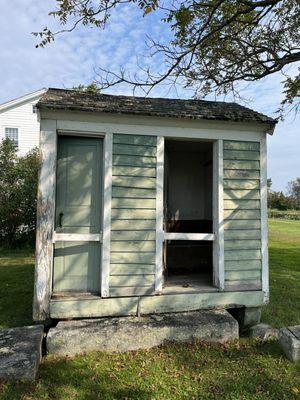 Canterbury Shaker Village