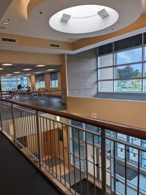 Atrium Health Fitness Center