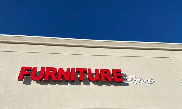 Furniture stop Naperville