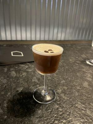 Espresso martini