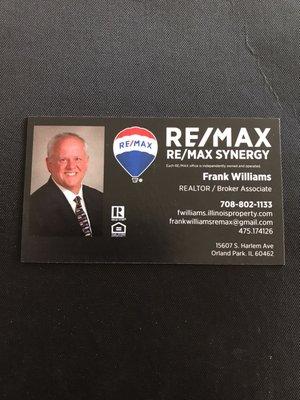 Frank Williams - Realtor