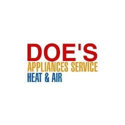 Doe's Appliance, Heat and Air