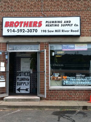 Brothers Plumbing & Heating Supply