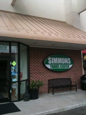 Simmons Travel Center