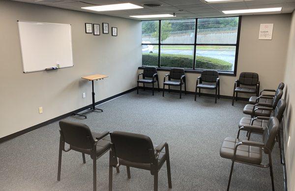 Group Room | Freedom Health