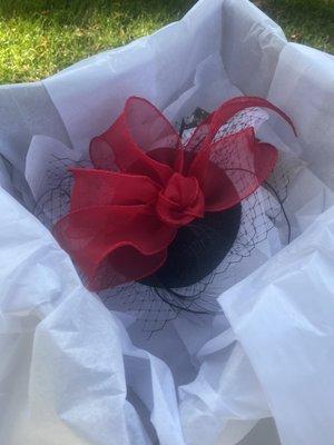 Jill Courtemanche Millinery