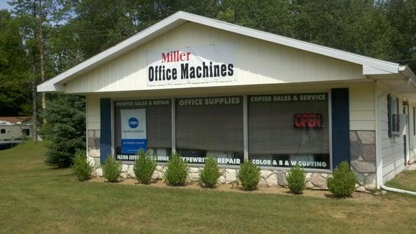 Miller Office Machines