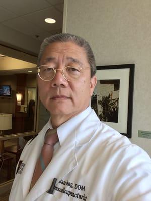 Dr. Wang takes care of you!