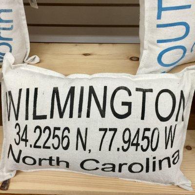 Wilmington pillow