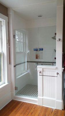 Glass Shower Door