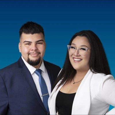 The Martinez Real Estate Duo