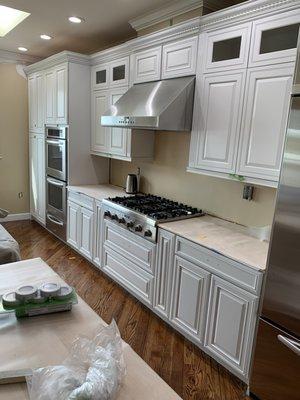 Cabinet Refinishing in Monroe, NY