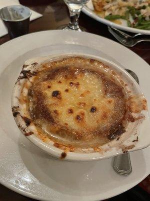 French onion soup