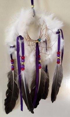 Double Dream Catcher