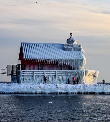 Grand Haven Lighthouse