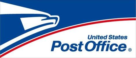 Approved Postal Provider.