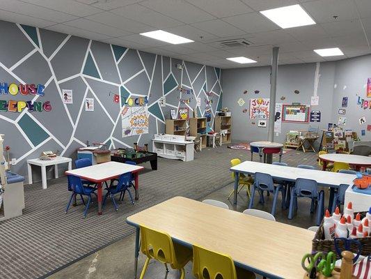 Preschool Classroom