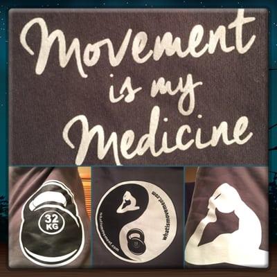 What Is Movement logo