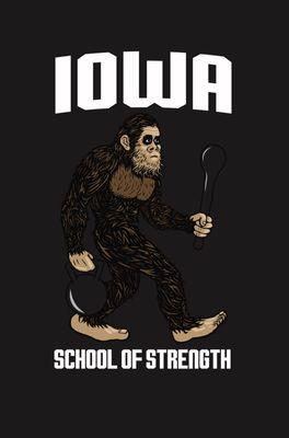 Iowa School Of Strength