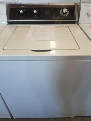 Individual Washer and dryers for sale with warranty