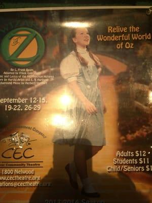 Wizard of Oz-September 2013