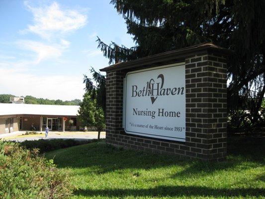 Beth Haven Nursing Home