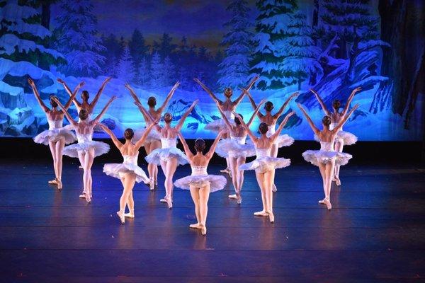 Laguna Ballet's Nutcracker