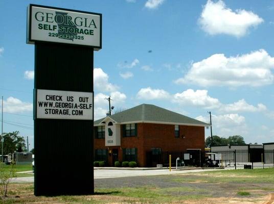 Georgia Self Storage