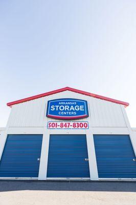 Arkansas Storage Centers