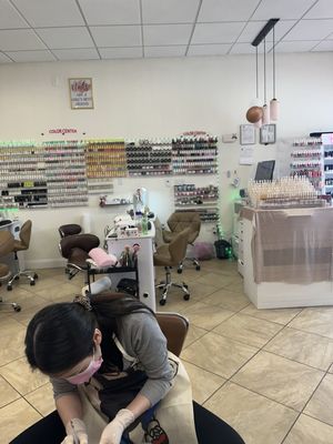 Sisters Beauty Nail & Spa