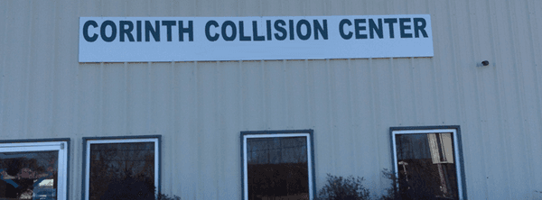 Corinth Collision Center