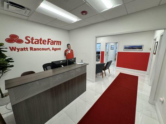 Wyatt Rancourt - State Farm Insurance Agent